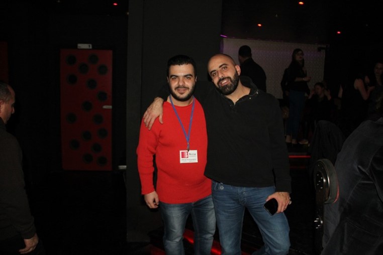 Comedy Night 300 at Playroom